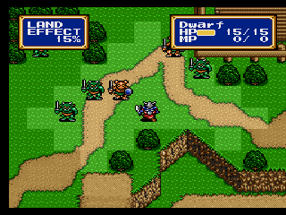 Shining Force CD