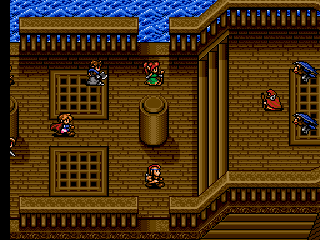 shining force cd secrets