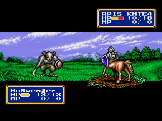 shining force cd save editior