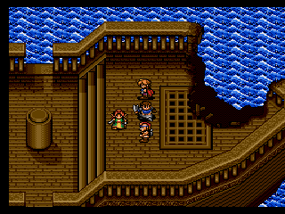 Shining Force CD