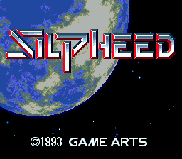 Silpheed