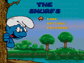 Smurfs, The