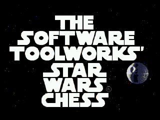 Star Wars Chess