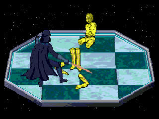 Star Wars Chess