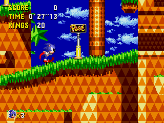 Sonic 2.5