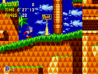 Sonic the Hedgehog CD