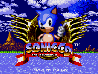 Sonic the Hedgehog CD