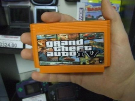 GTA  NES