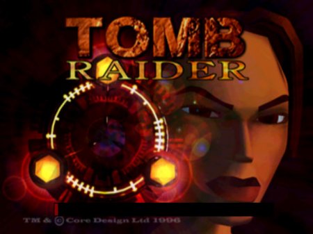 tomb raider 2 movie logo