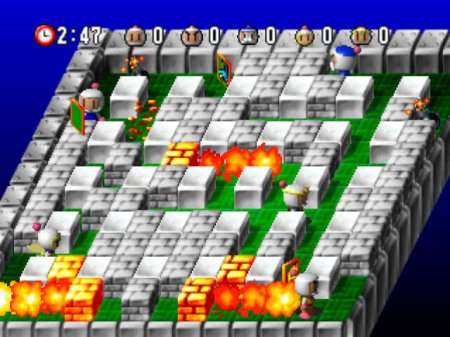 Bomberman World