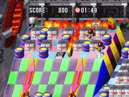 Bomberman World