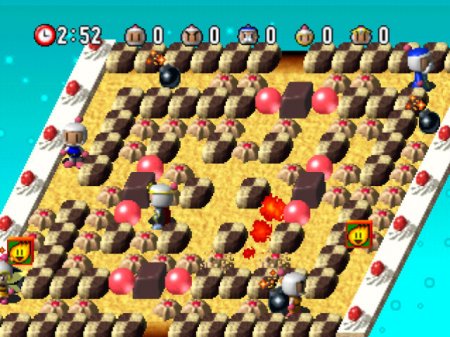 Bomberman World