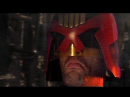 Judge Dredd