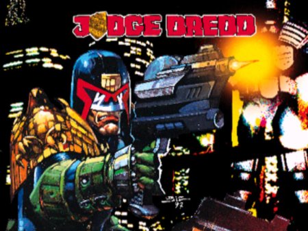 Judge Dredd ( )