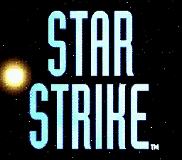 Star Strike