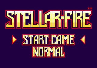 Stellar Fire