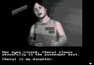 Silent Hill  Sega MegaDrive