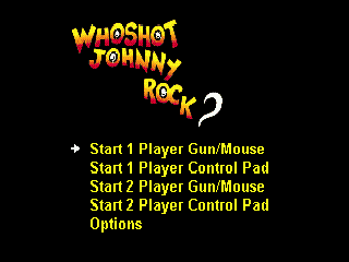 Who Shot Johnny Rock?