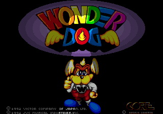 Wonder Dog