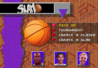 Slam: Shaq vs. the Legends