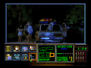 Night Trap (32X)