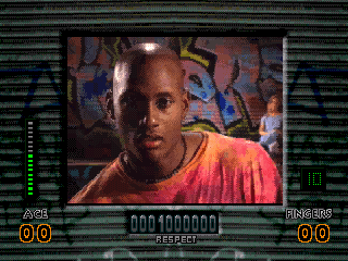 Slam City with Scottie Pippen (32X)