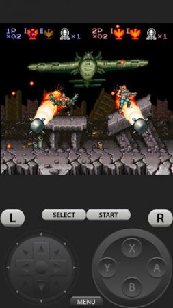   SNES  Android