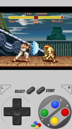   SNES  Android