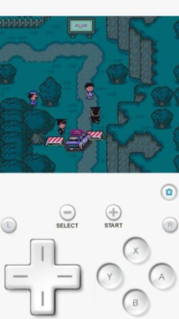   SNES  Android