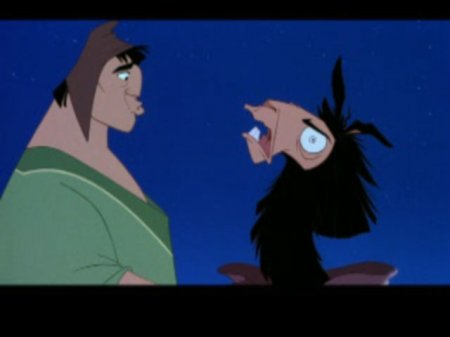 Disneys The Emperor's New Groove