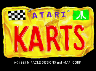 Atari Karts