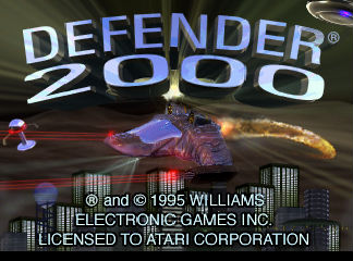 Defender 2000