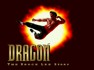 Dragon: The Bruce Lee Story