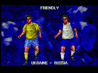 International Sensible Soccer