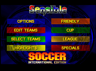 International Sensible Soccer