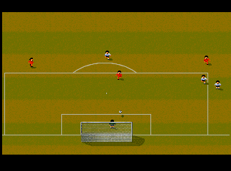 International Sensible Soccer