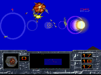 Missile Command 3D