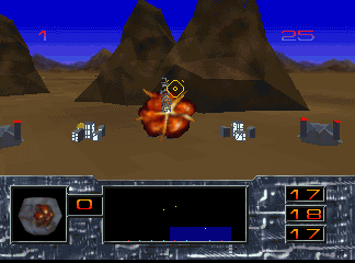 Missile Command 3D