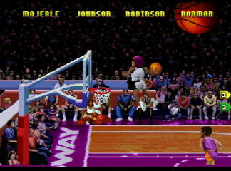 NBA Jam: Tournament Edition