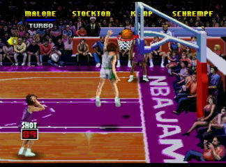 NBA Jam: Tournament Edition