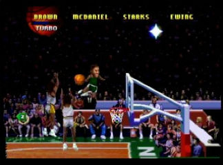  NBA Jam: Tournament Edition 