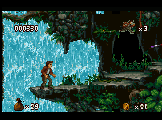 Pitfall: The Mayan Adventure