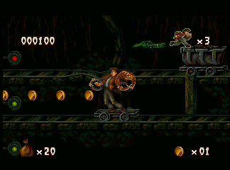 Pitfall: The Mayan Adventure