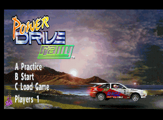 Power Drive Rally