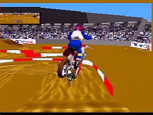 SuperCross 3D