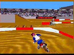 SuperCross 3D