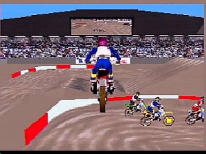 SuperCross 3D