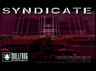 Syndicate