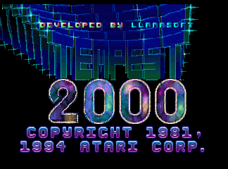 Tempest 2000