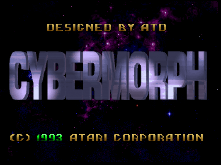 Cybermorph